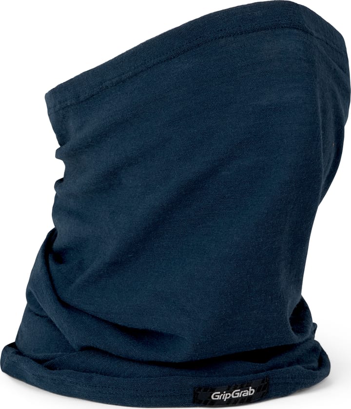 Gripgrab Multifunctional Merino Neck Warmer Navy Gripgrab