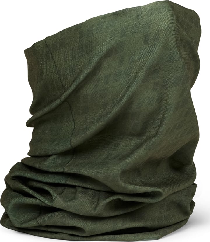 Gripgrab Multifunctional Neck Warmer Olive Green Gripgrab