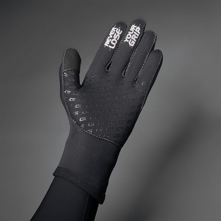 Gripgrab Neoprene Rainy Weather Glove Black Gripgrab Gripgrab Neoprene Rainy Weather Glove Black Gripgrab