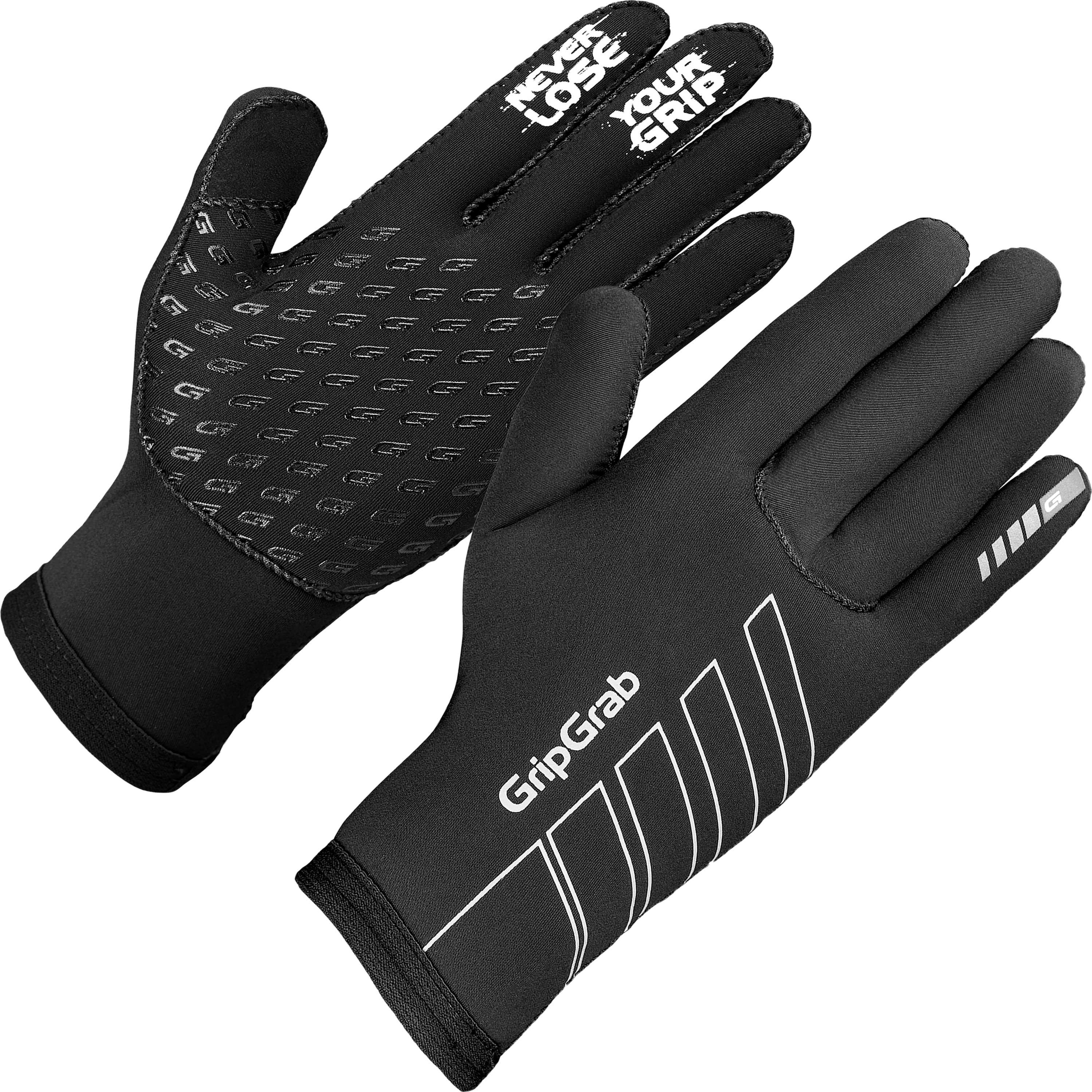 Gripgrab Neoprene Rainy Weather Glove Black