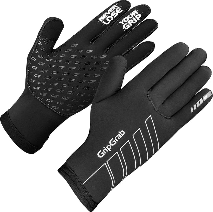 Gripgrab Neoprene Rainy Weather Glove Black Gripgrab Gripgrab Neoprene Rainy Weather Glove Black Gripgrab