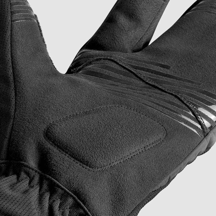 Nordic 2 Windproof Deep Winter Lobster Gloves Black Gripgrab