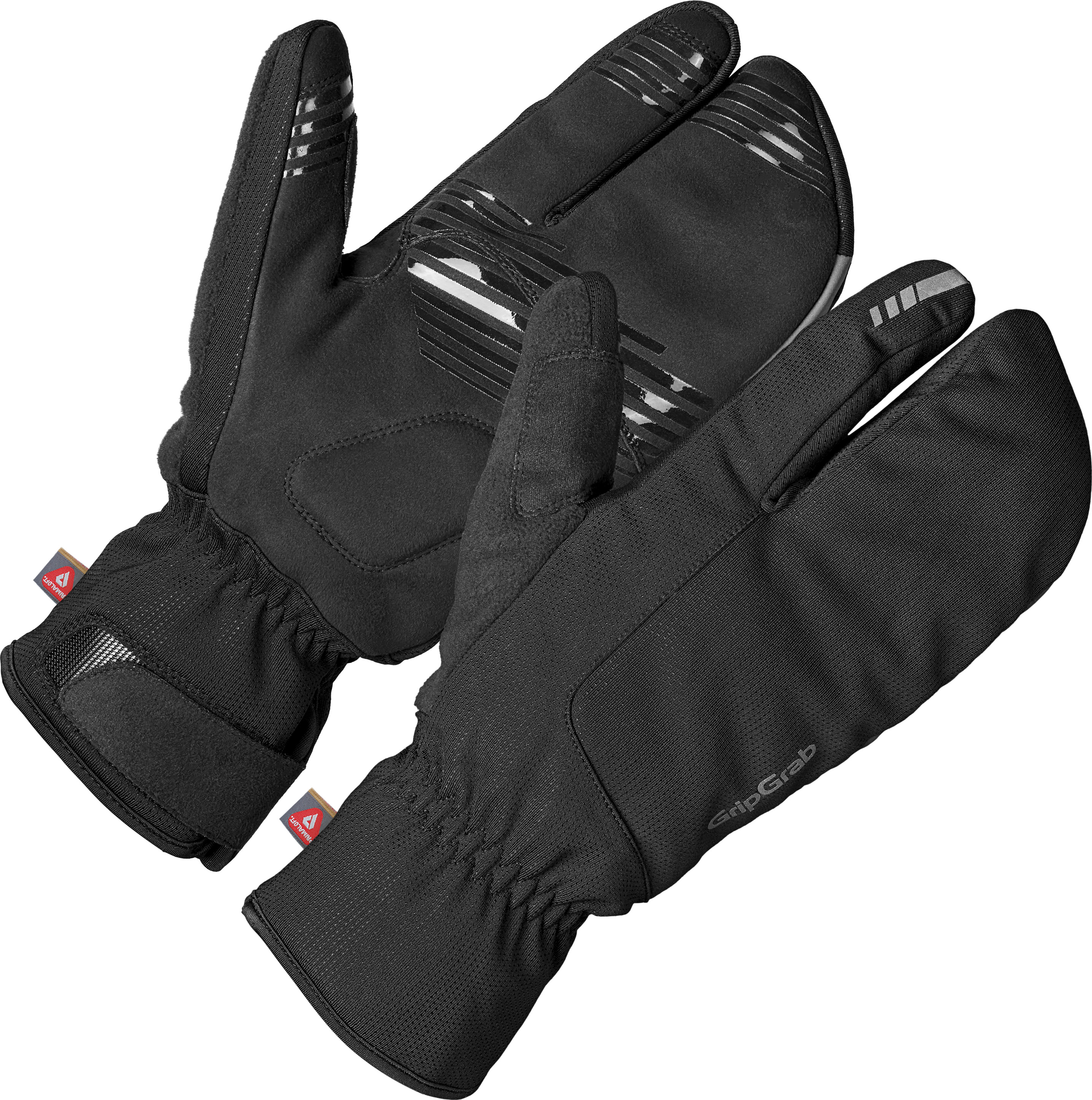 GripGrab Nordic 2 Windproof Deep Winter Lobster Gloves