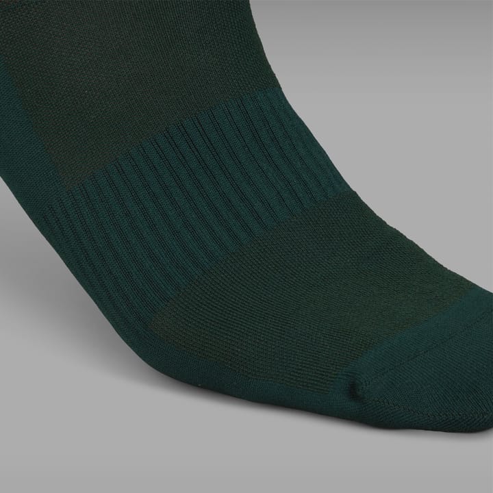 Original Stripes Crew Socks Green Gripgrab