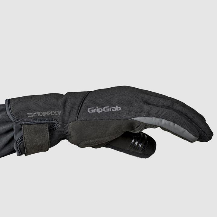 Polaris 2 Waterproof Winter Gloves Black Gripgrab