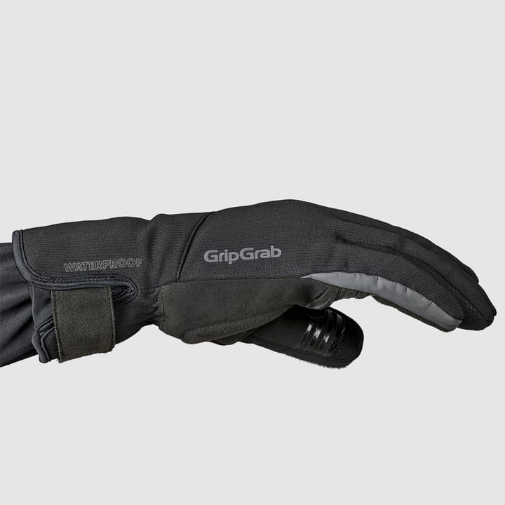 Gripgrab Polaris 2 Waterproof Winter Gloves Black Gripgrab