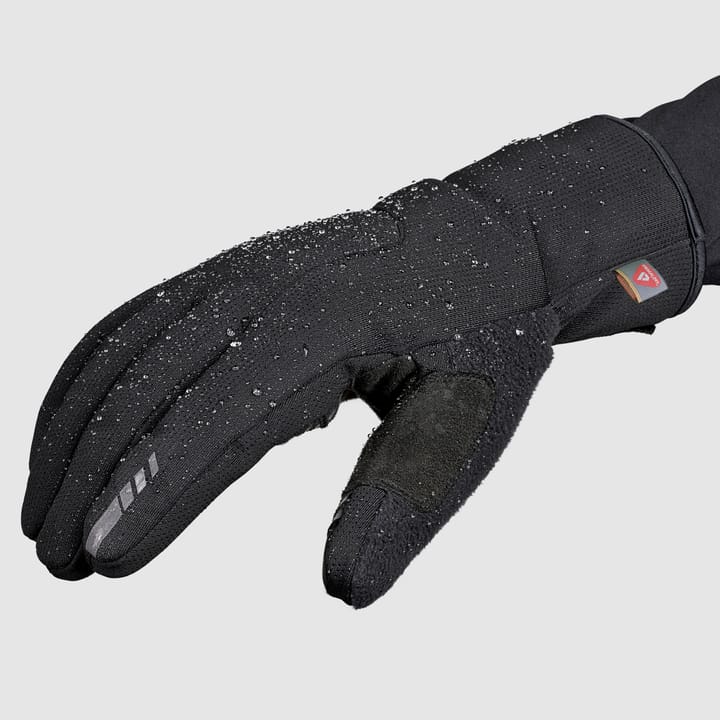 Gripgrab Polaris 2 Waterproof Winter Gloves Black Gripgrab