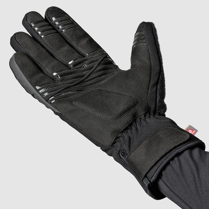 Gripgrab Polaris 2 Waterproof Winter Gloves Black Gripgrab