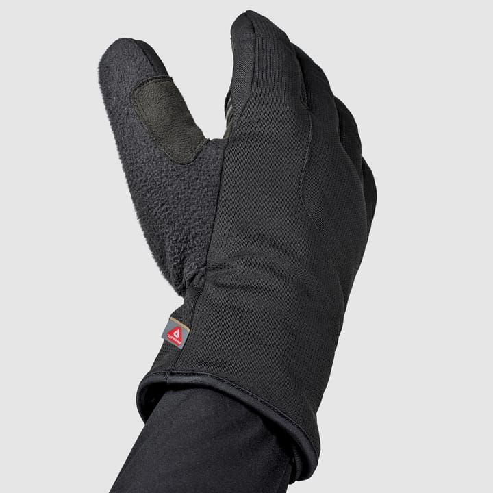 Gripgrab Polaris 2 Waterproof Winter Gloves Black Gripgrab