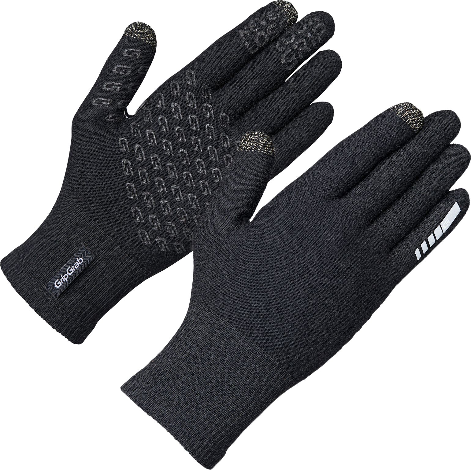 Primavera Merino Midseason Glove II Black