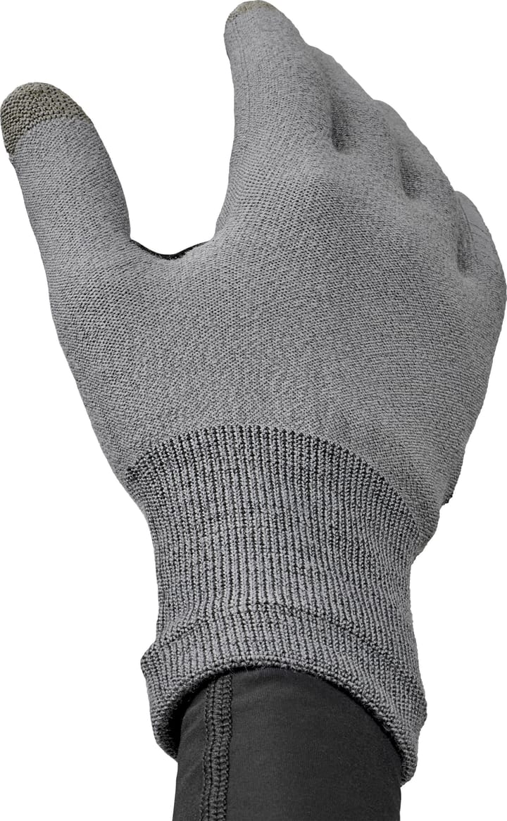 Gripgrab Primavera Merino Midseason Glove II Grey Gripgrab