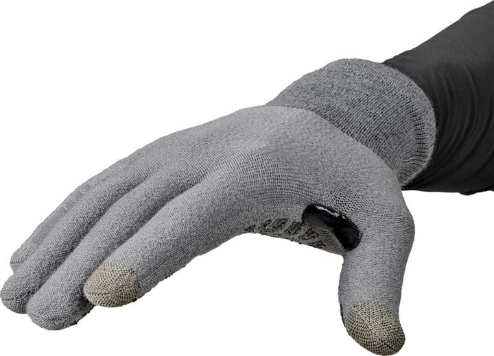Gripgrab Primavera Merino Midseason Glove II Grey Gripgrab