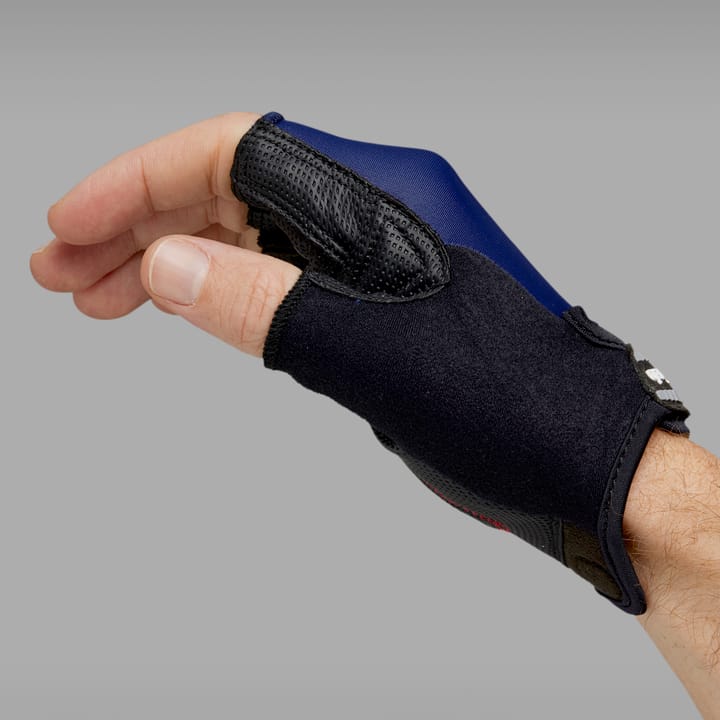 ProGel Padded Gloves Navy Gripgrab