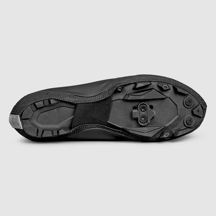 RaceAqua X Waterproof MTB/CX Shoe Cover Black Gripgrab