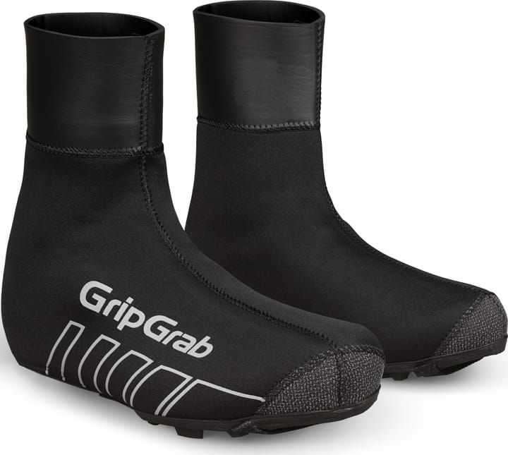 Racethermo X Waterproof Winter Black Gripgrab