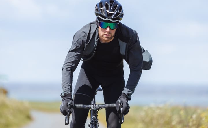 Gripgrab Ride Thermal Long Sleeve Base Layer Navy Gripgrab
