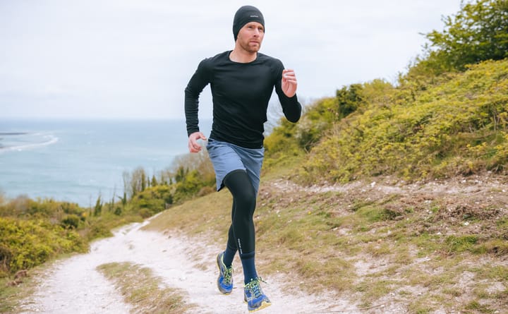 Gripgrab Ride Thermal Long Sleeve Base Layer Navy Gripgrab