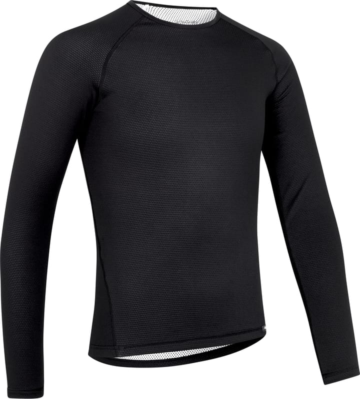 Gripgrab Ride Thermal Long Sleeve Base Layer Black Gripgrab