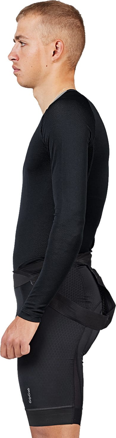 Gripgrab Ride Thermal Long Sleeve Base Layer Black Gripgrab