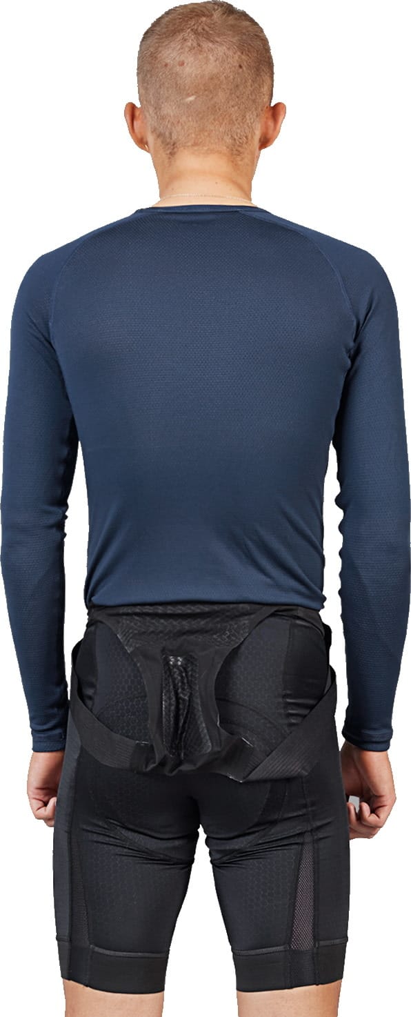 Gripgrab Ride Thermal Long Sleeve Base Layer Navy Gripgrab