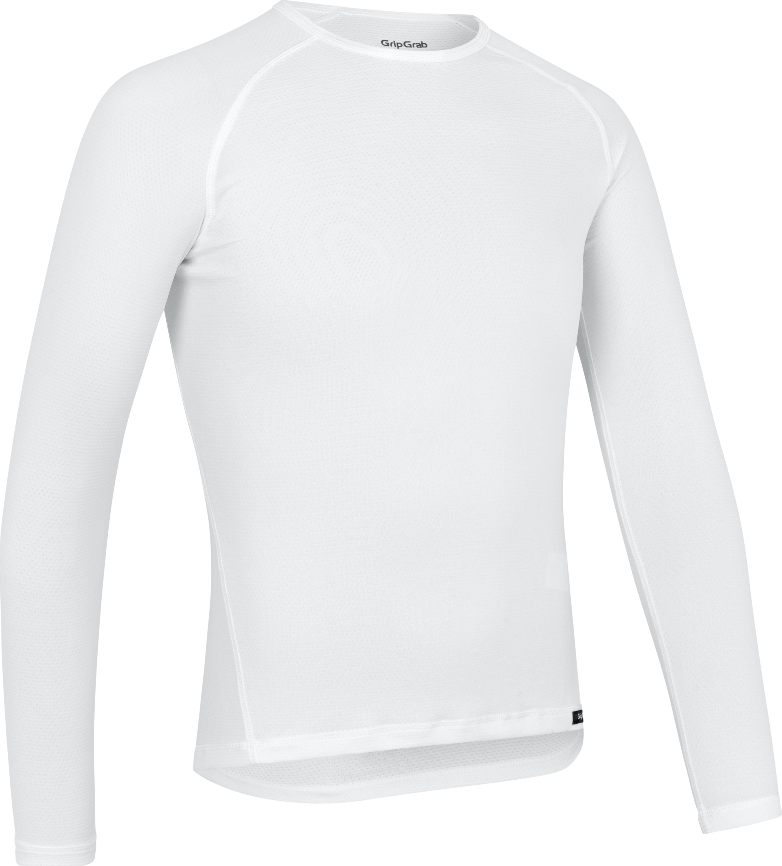 Ride Thermal Long Sleeve Base Layer White