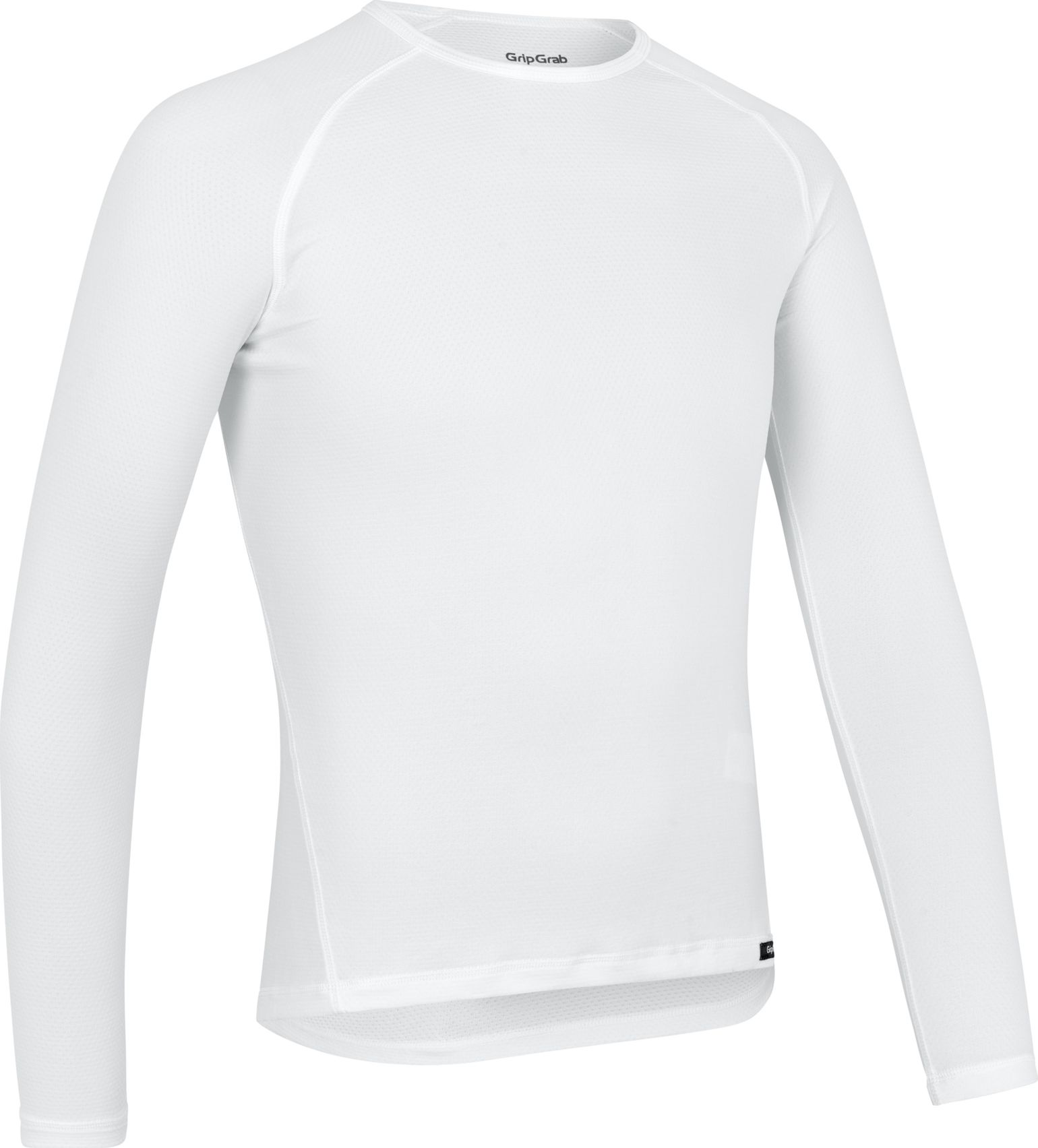 Gripgrab Ride Thermal Long Sleeve Base Layer White