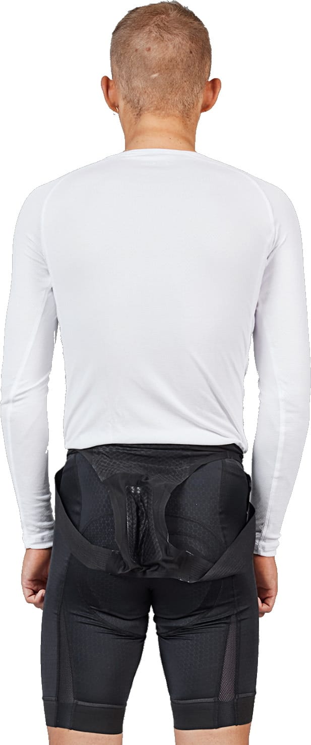 Gripgrab Ride Thermal Long Sleeve Base Layer White Gripgrab