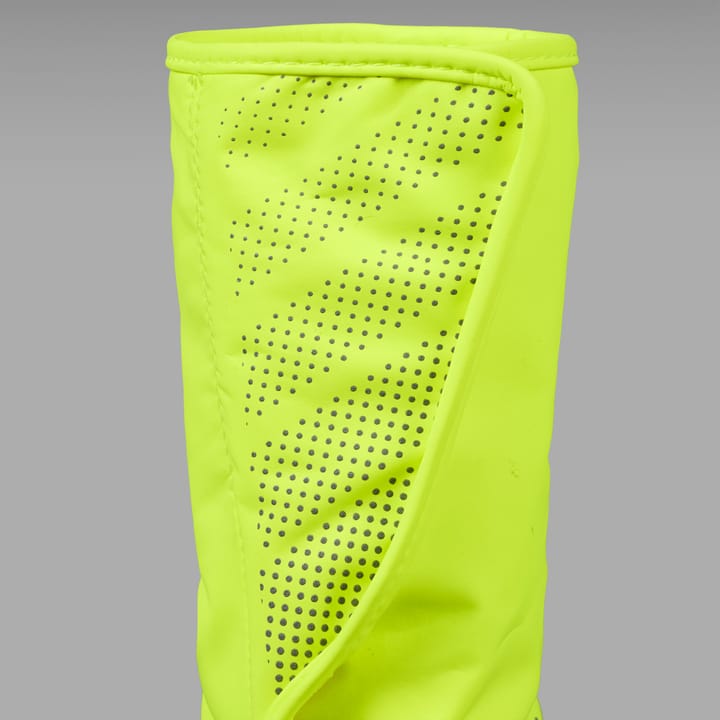 Gripgrab Ride Waterproof Hi-Vis Shoe Cover Yellow Hi-Vis Gripgrab