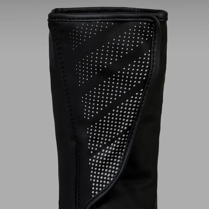 Gripgrab Ride Waterproof Shoe Cover Black Gripgrab