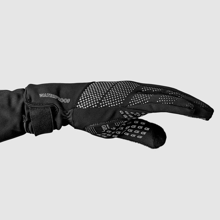 Ride Waterproof Winter Glove Black Gripgrab