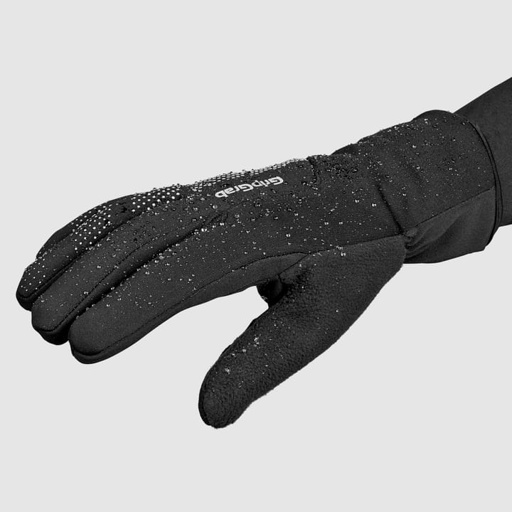 Ride Waterproof Winter Glove Black Gripgrab