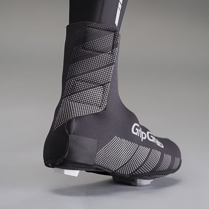 Gripgrab Ride Winter Shoe Cover Black Gripgrab