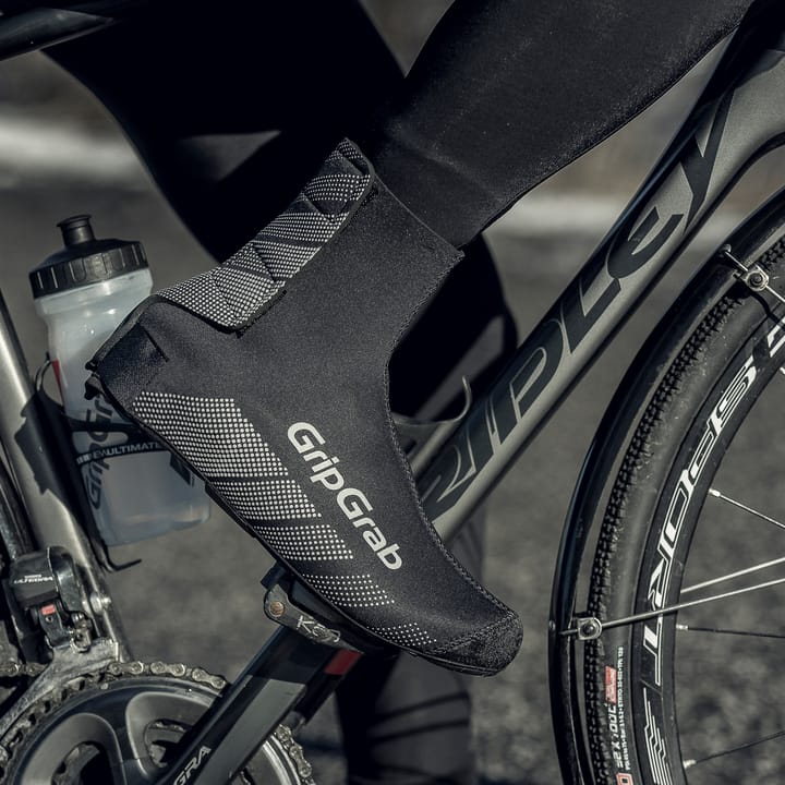 Gripgrab Ride Winter Shoe Cover Black Gripgrab
