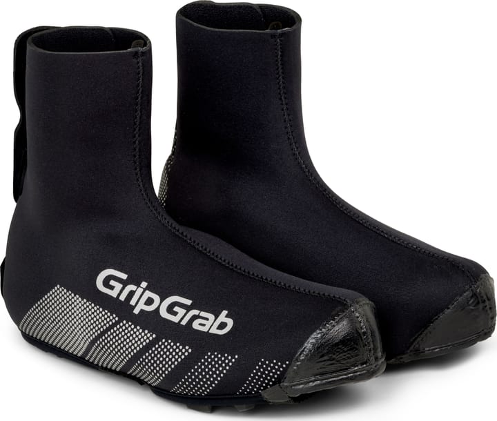 Gripgrab Ride Winter Shoe Cover Black Gripgrab