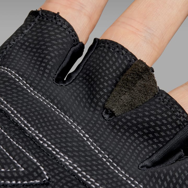 Gripgrab Rouleur Padded Short Finger Glove Navy Gripgrab Gripgrab Rouleur Padded Short Finger Glove Navy Gripgrab