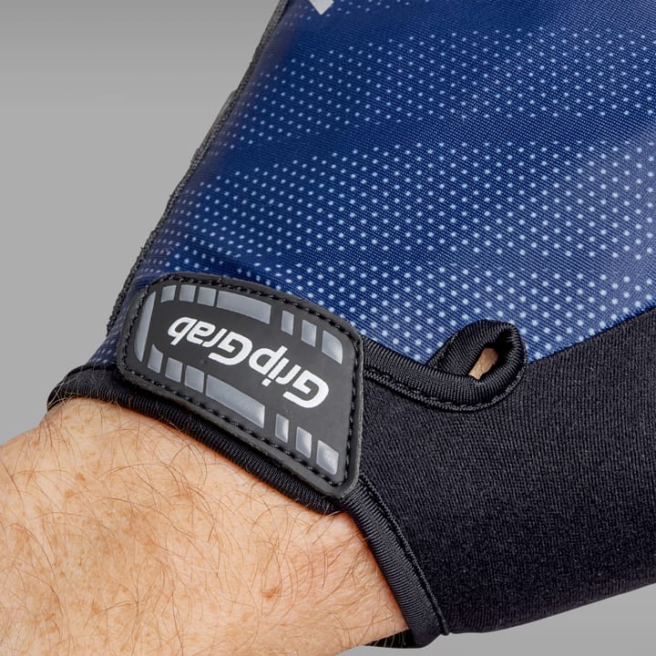 Gripgrab Rouleur Padded Short Finger Glove Navy Gripgrab Gripgrab Rouleur Padded Short Finger Glove Navy Gripgrab