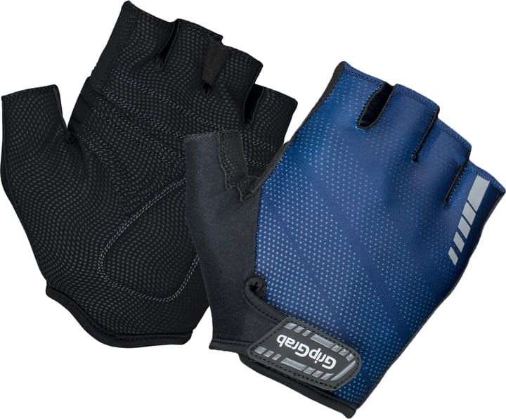 Gripgrab Rouleur Padded Short Finger Glove Navy Gripgrab Gripgrab Rouleur Padded Short Finger Glove Navy Gripgrab