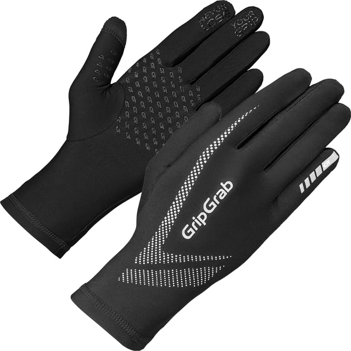 Gripgrab Running UltraLight Touchscreen Gloves Black Gripgrab Gripgrab Running UltraLight Touchscreen Gloves Black Gripgrab