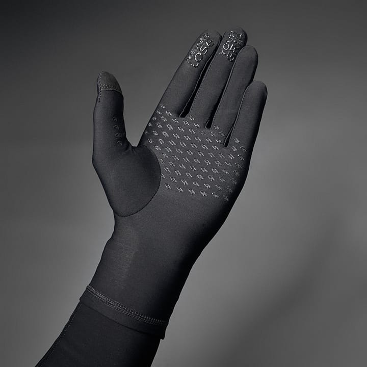 Gripgrab Running UltraLight Touchscreen Gloves Black Gripgrab Gripgrab Running UltraLight Touchscreen Gloves Black Gripgrab
