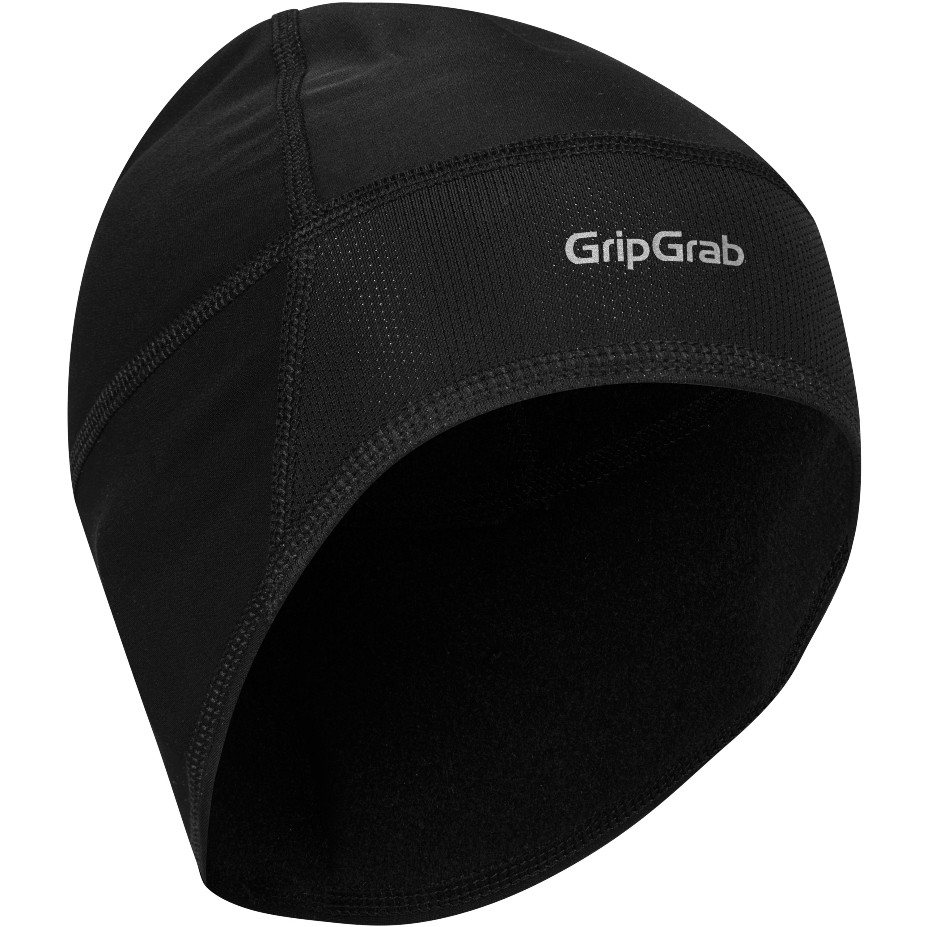 GripGrab Skull Cap Windster Black