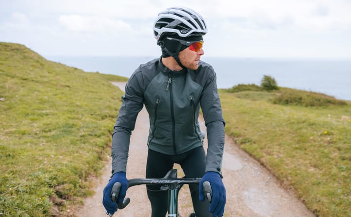 Gripgrab Skull Cap Windster Black Gripgrab