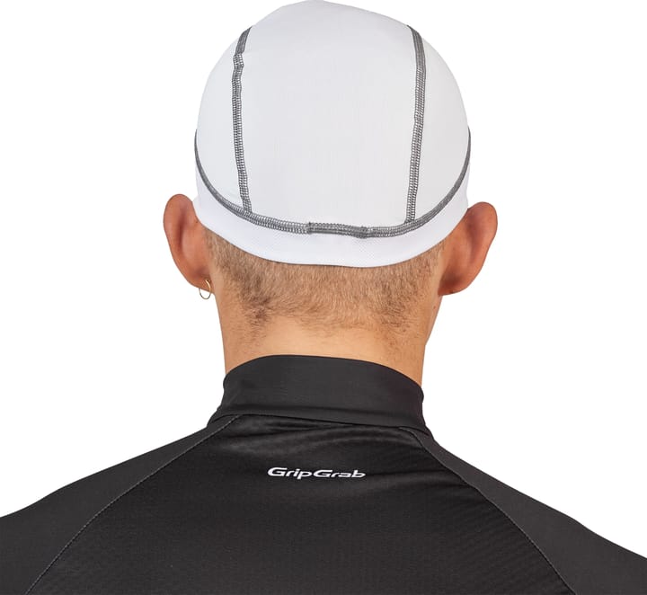 Gripgrab Summer Skull Cap White Gripgrab Gripgrab Summer Skull Cap White Gripgrab