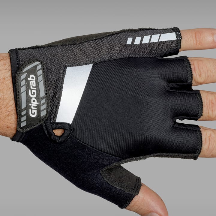 SuperGel Padded Gloves Black Gripgrab
