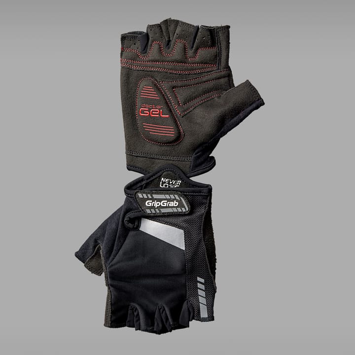 gripgrab supergel short finger gloves