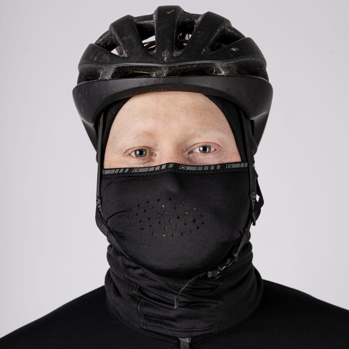 Thermal Balaclava Black Gripgrab