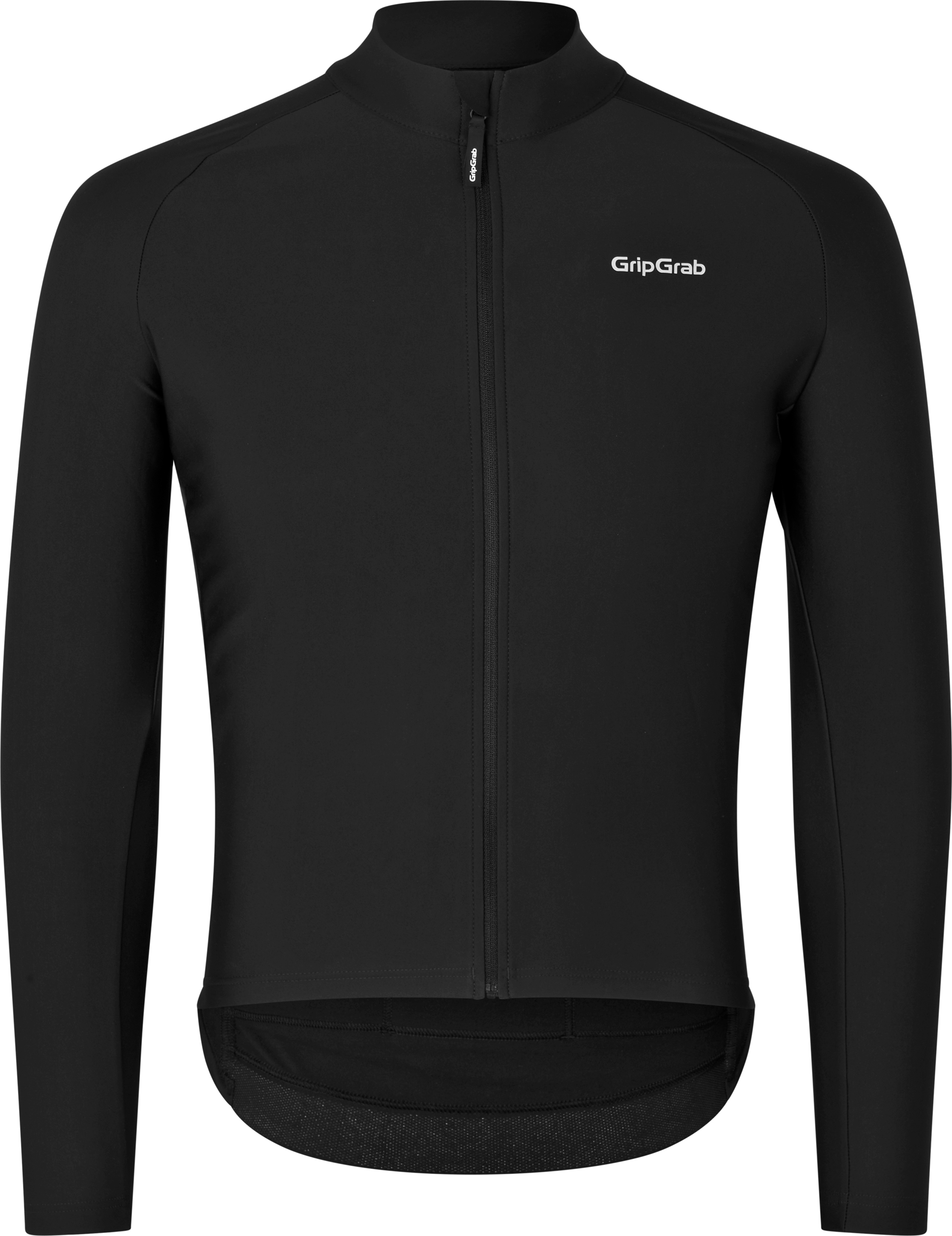 Men’s ThermaPace Thermal Long Sleeve Jersey Black