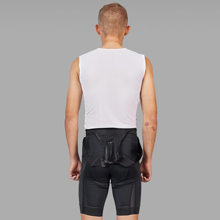 Gripgrab Ultralight Sleeveless Mesh Baselayer White Gripgrab
