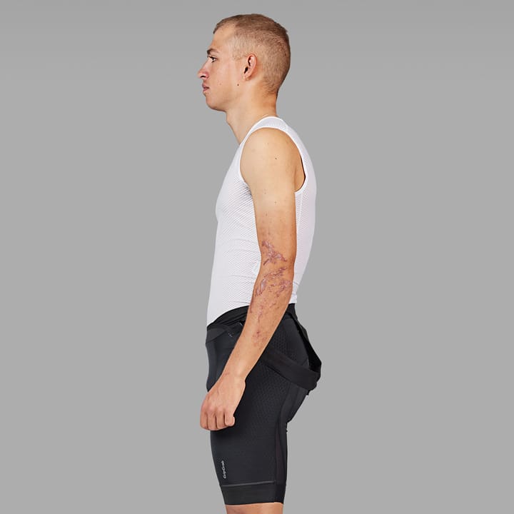 Gripgrab Ultralight Sleeveless Mesh Baselayer White Gripgrab