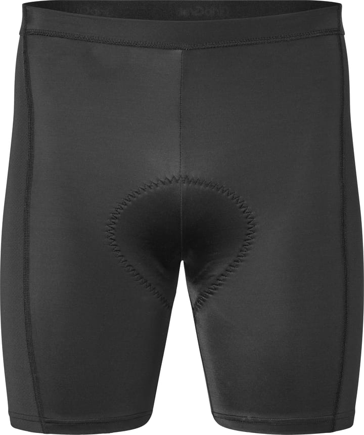 Gripgrab Men's GripGrab RIDE Padded Liner Shorts Black Gripgrab