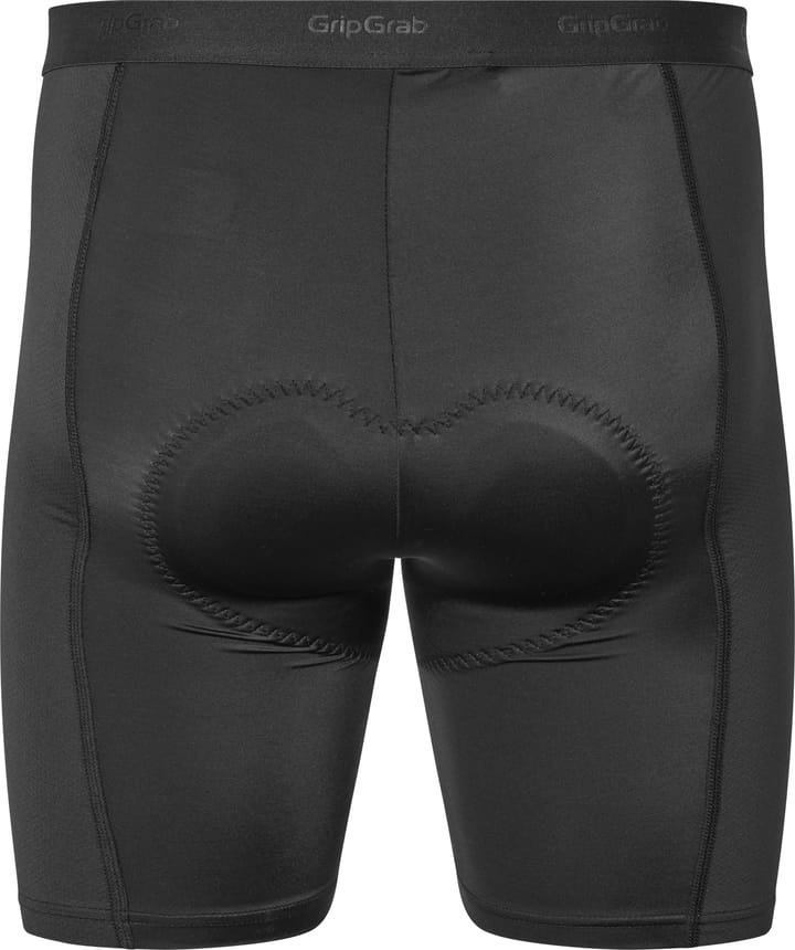 Gripgrab Men's GripGrab RIDE Padded Liner Shorts Black Gripgrab